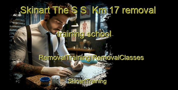 Skinart The S S  Km 17 removal training school | #RemovalTraining #RemovalClasses #SkinartTraining-Italy