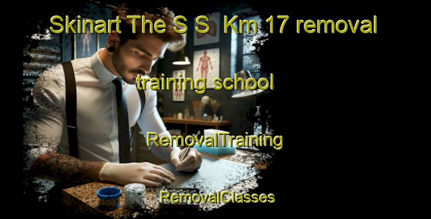Skinart The S S  Km 17 removal training school | RemovalTraining | RemovalClasses | SkinartTraining-Italy