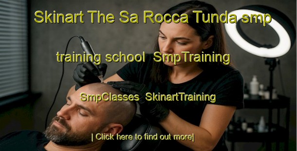 Skinart The Sa Rocca Tunda smp training school | SmpTraining | SmpClasses | SkinartTraining-Italy