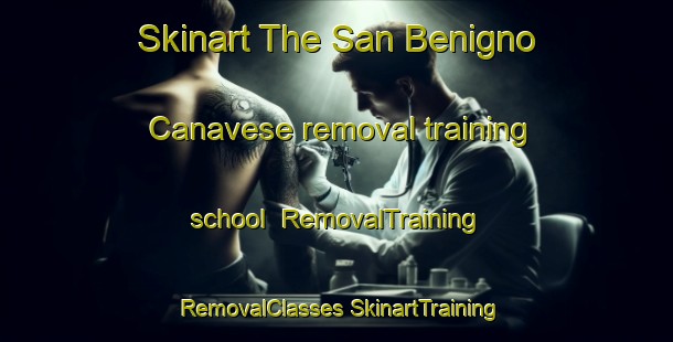 Skinart The San Benigno Canavese removal training school | #RemovalTraining #RemovalClasses #SkinartTraining-Italy