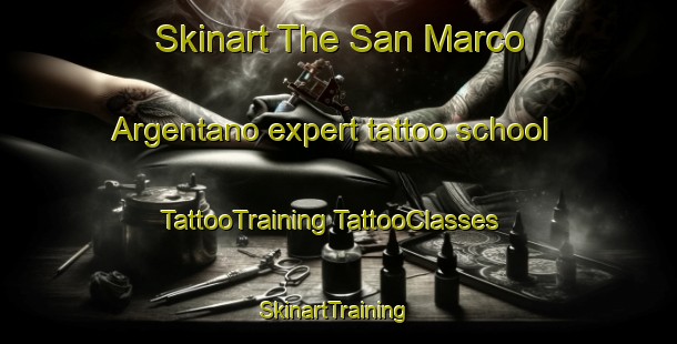 Skinart The San Marco Argentano expert tattoo school | #TattooTraining #TattooClasses #SkinartTraining-Italy