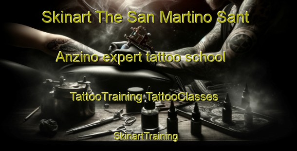 Skinart The San Martino Sant Anzino expert tattoo school | #TattooTraining #TattooClasses #SkinartTraining-Italy