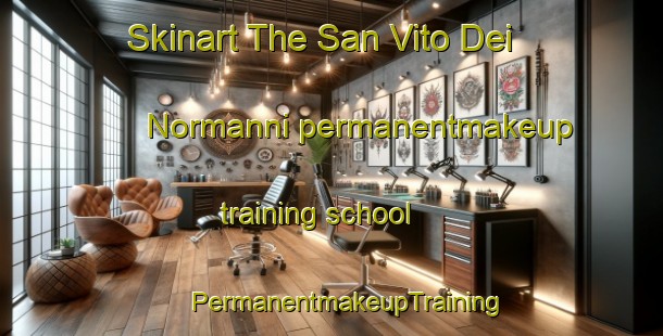 Skinart The San Vito Dei Normanni permanentmakeup training school | #PermanentmakeupTraining #PermanentmakeupClasses #SkinartTraining-Italy