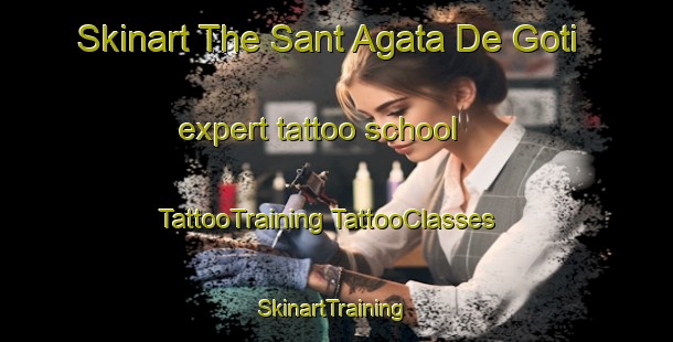 Skinart The Sant Agata De Goti expert tattoo school | #TattooTraining #TattooClasses #SkinartTraining-Italy