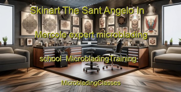 Skinart The Sant Angelo In Mercole expert microblading school | #MicrobladingTraining #MicrobladingClasses #SkinartTraining-Italy