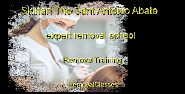 Skinart The Sant Antonio Abate expert removal school | RemovalTraining | RemovalClasses | SkinartTraining-Italy
