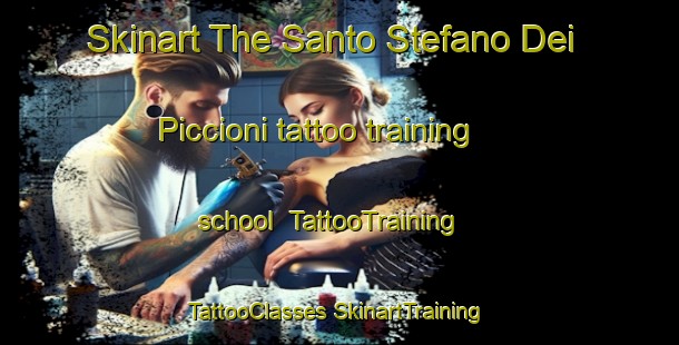 Skinart The Santo Stefano Dei Piccioni tattoo training school | #TattooTraining #TattooClasses #SkinartTraining-Italy