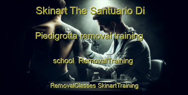 Skinart The Santuario Di Piedigrotta removal training school | #RemovalTraining #RemovalClasses #SkinartTraining-Italy