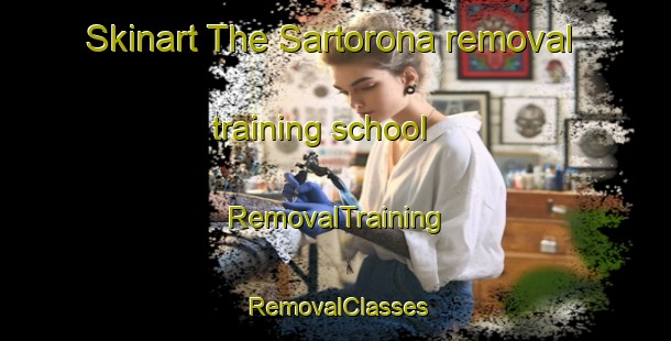 Skinart The Sartorona removal training school | RemovalTraining | RemovalClasses | SkinartTraining-Italy
