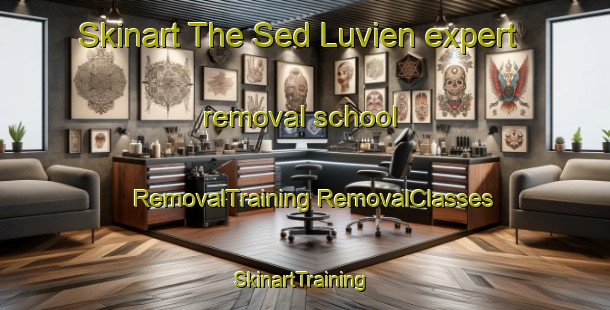 Skinart The Sed Luvien expert removal school | #RemovalTraining #RemovalClasses #SkinartTraining-Italy