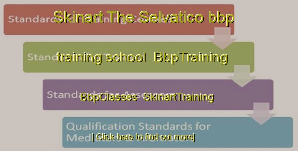 Skinart The Selvatico bbp training school | BbpTraining | BbpClasses | SkinartTraining-Italy