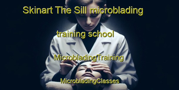 Skinart The Sill microblading training school | #MicrobladingTraining #MicrobladingClasses #SkinartTraining-Italy