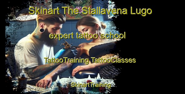 Skinart The Stallavena Lugo expert tattoo school | #TattooTraining #TattooClasses #SkinartTraining-Italy