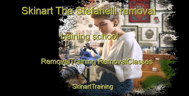 Skinart The Stefanelli removal training school | #RemovalTraining #RemovalClasses #SkinartTraining-Italy