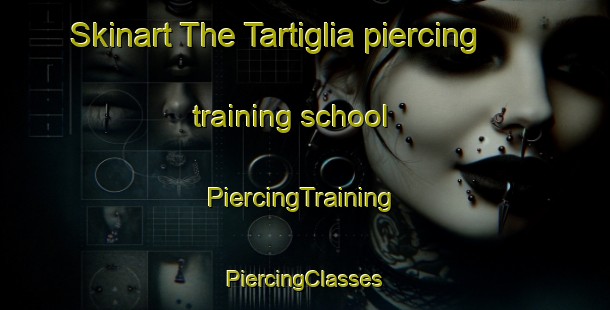 Skinart The Tartiglia piercing training school | #PiercingTraining #PiercingClasses #SkinartTraining-Italy