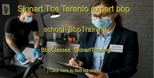 Skinart The Terento expert bbp school | BbpTraining | BbpClasses | SkinartTraining-Italy