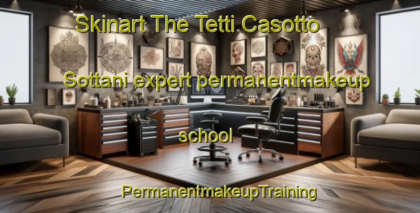 Skinart The Tetti Casotto Sottani expert permanentmakeup school | #PermanentmakeupTraining #PermanentmakeupClasses #SkinartTraining-Italy