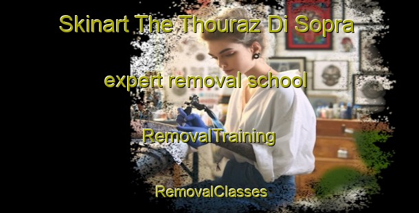 Skinart The Thouraz Di Sopra expert removal school | RemovalTraining | RemovalClasses | SkinartTraining-Italy