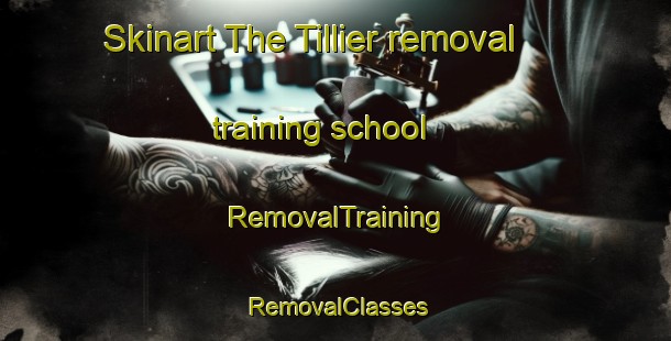 Skinart The Tillier removal training school | RemovalTraining | RemovalClasses | SkinartTraining-Italy