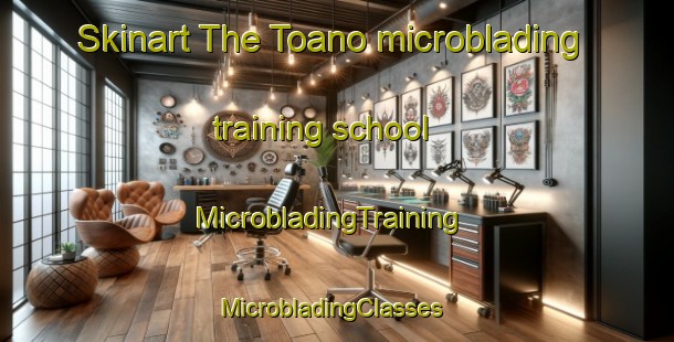 Skinart The Toano microblading training school | MicrobladingTraining | MicrobladingClasses | SkinartTraining-Italy