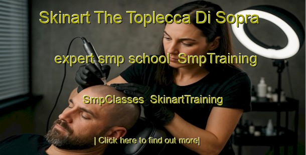 Skinart The Toplecca Di Sopra expert smp school | SmpTraining | SmpClasses | SkinartTraining-Italy