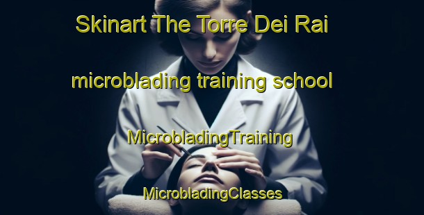 Skinart The Torre Dei Rai microblading training school | #MicrobladingTraining #MicrobladingClasses #SkinartTraining-Italy