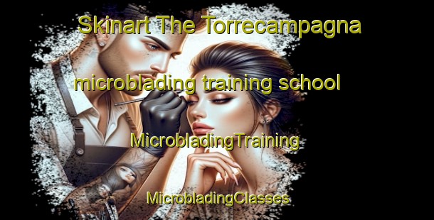 Skinart The Torrecampagna microblading training school | #MicrobladingTraining #MicrobladingClasses #SkinartTraining-Italy