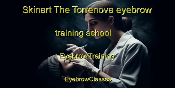 Skinart The Torrenova eyebrow training school | EyebrowTraining | EyebrowClasses | SkinartTraining-Italy