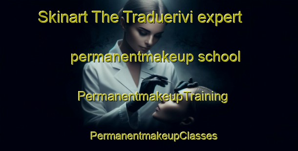 Skinart The Traduerivi expert permanentmakeup school | PermanentmakeupTraining | PermanentmakeupClasses | SkinartTraining-Italy