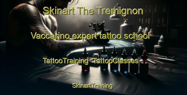 Skinart The Tremignon Vaccarino expert tattoo school | TattooTraining | TattooClasses | SkinartTraining-Italy