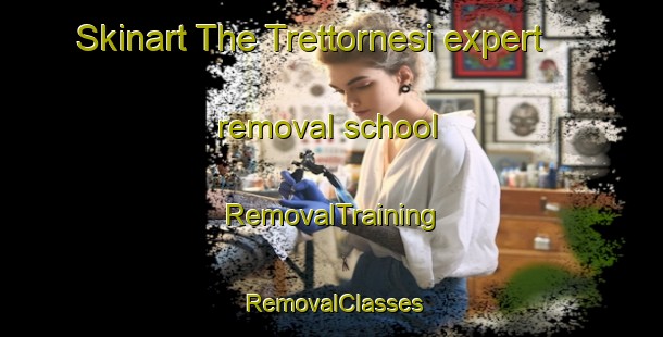 Skinart The Trettornesi expert removal school | RemovalTraining | RemovalClasses | SkinartTraining-Italy