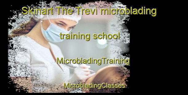 Skinart The Trevi microblading training school | #MicrobladingTraining #MicrobladingClasses #SkinartTraining-Italy