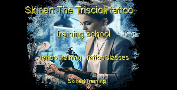 Skinart The Triscioli tattoo training school | TattooTraining | TattooClasses | SkinartTraining-Italy