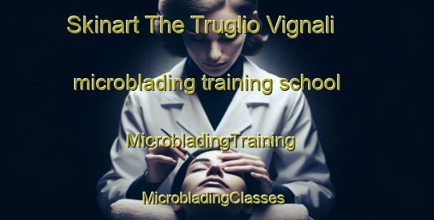 Skinart The Truglio Vignali microblading training school | MicrobladingTraining | MicrobladingClasses | SkinartTraining-Italy