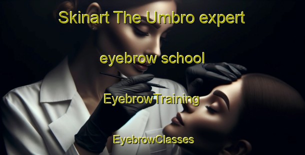 Skinart The Umbro expert eyebrow school | EyebrowTraining | EyebrowClasses | SkinartTraining-Italy