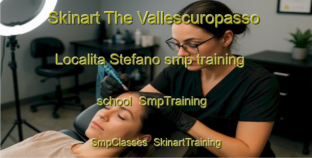 Skinart The Vallescuropasso Localita Stefano smp training school | SmpTraining | SmpClasses | SkinartTraining-Italy