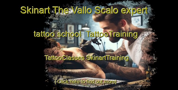 Skinart The Vallo Scalo expert tattoo school | #TattooTraining #TattooClasses #SkinartTraining-Italy