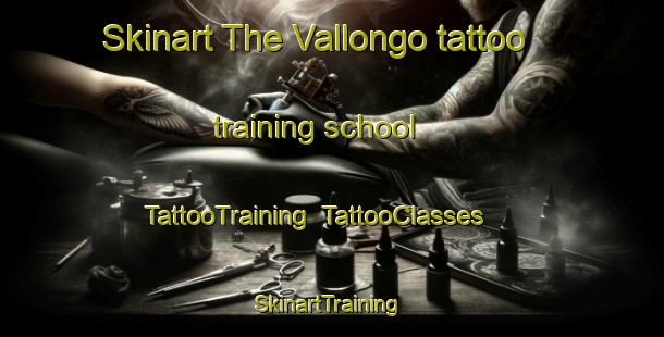 Skinart The Vallongo tattoo training school | TattooTraining | TattooClasses | SkinartTraining-Italy