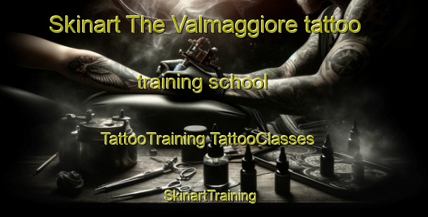 Skinart The Valmaggiore tattoo training school | #TattooTraining #TattooClasses #SkinartTraining-Italy