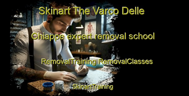 Skinart The Varco Delle Chiappe expert removal school | #RemovalTraining #RemovalClasses #SkinartTraining-Italy