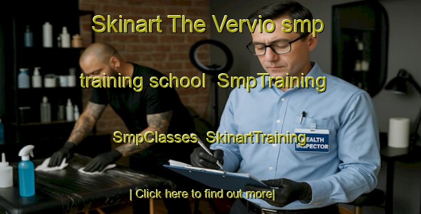 Skinart The Vervio smp training school | SmpTraining | SmpClasses | SkinartTraining-Italy