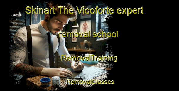 Skinart The Vicoforte expert removal school | RemovalTraining | RemovalClasses | SkinartTraining-Italy