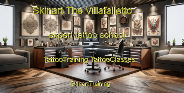 Skinart The Villafalletto expert tattoo school | #TattooTraining #TattooClasses #SkinartTraining-Italy