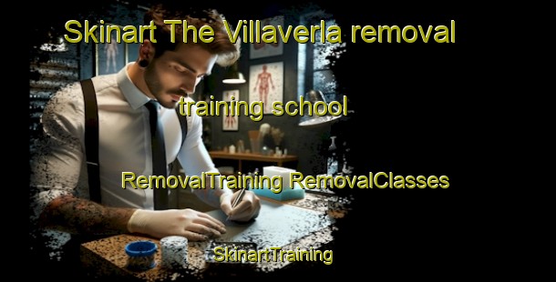 Skinart The Villaverla removal training school | #RemovalTraining #RemovalClasses #SkinartTraining-Italy