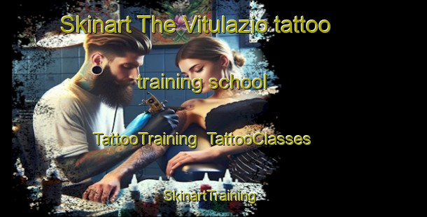 Skinart The Vitulazio tattoo training school | TattooTraining | TattooClasses | SkinartTraining-Italy