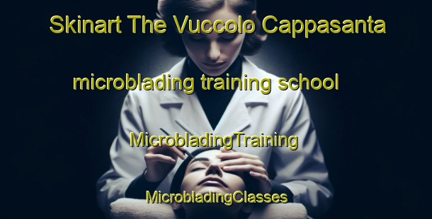 Skinart The Vuccolo Cappasanta microblading training school | #MicrobladingTraining #MicrobladingClasses #SkinartTraining-Italy