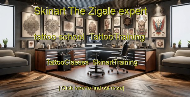 Skinart The Zigale expert tattoo school | TattooTraining | TattooClasses | SkinartTraining-Italy