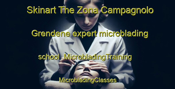 Skinart The Zona Campagnolo Grendene expert microblading school | #MicrobladingTraining #MicrobladingClasses #SkinartTraining-Italy