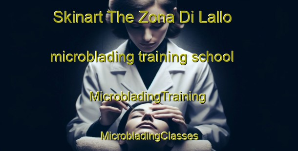 Skinart The Zona Di Lallo microblading training school | #MicrobladingTraining #MicrobladingClasses #SkinartTraining-Italy