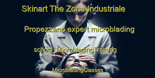 Skinart The Zona Industriale Propezzano expert microblading school | #MicrobladingTraining #MicrobladingClasses #SkinartTraining-Italy